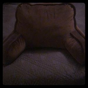 Bedrest Reading Pillow